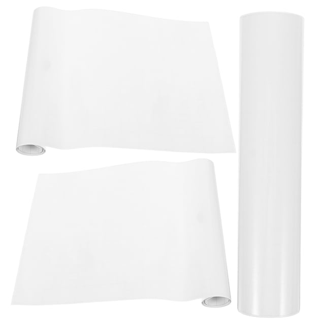 RENACLIPY 3Pcs Transparent Scratch Proof Tape for Furniture Protecting Doors from Dog and Cat Scratches