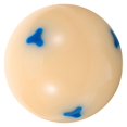 thumbnail image 5 of Optimized Title: Large Cue Ball for Billiard Training – Improve Shot Accuracy and Control for All Skill Levels in Game Rooms and Sports Matches, 5 of 5