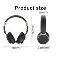 thumbnail image 2 of Skegnu Headphones Wireless Headset Gaming Headset With Microphone Gaming Headset Stereo Card Headset Holiday Gift Finder for Music,Work,Gaming,Movie Watching, 2 of 3