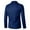 Blue, variant on Penkiiy Blazer for Men Men Solid Casual Long-sleeved Slim Single-row One-button Small Suit Coat Pink Blazer