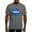 Gray, variant on CafePress - NASA Logo T Shirt - Mens Comfort Colors Shirt