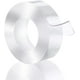 thumbnail image 1 of Cinta adhesiva de doble cara extrafuerte de 10 m, lavable, reutilizable, transparente, impermeable, antideslizante y multifuncional., 1 of 7
