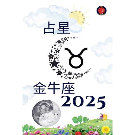 金牛座 占星 2025, (Paperback)