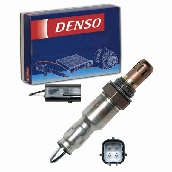 DENSO Downstream Oxygen Sensor compatible with Nissan Sentra 2.0L L4 2007-2012