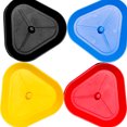 thumbnail image 2 of Soporte para juegos de cartas Triangle Lazy Poker Base manos libres para noches de juegos de cartas familiares, 2 of 7