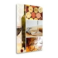 thumbnail image 2 of Tangletown Fine Art Wine Inspired by Lisa Wolk Poster Frame - 32 x 24 x 1.5 in., 2 of 2