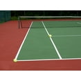 thumbnail image 2 of Tennis Court Wall Mural by Wallmonkeys Peel and Stick Graphic (18 in W x 14 in H) WM218686, 2 of 4