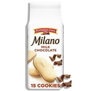 Pepperidge Farm Milano Cookies, Milk Chocolate, 6 Oz Bag