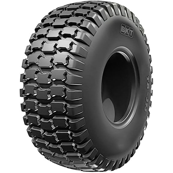 BKT TR-393 31X13.50-15 124B 12 Ply Tractor Tire