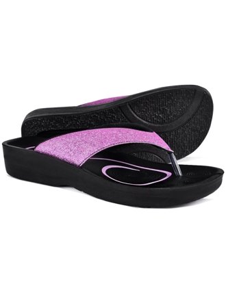 Aerothotic Aerothotic Original Orthotic Comfort Thong Sandal And