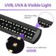 thumbnail image 5 of Luz regulable para reptiles REPWILD 12W con barra UVB/UVA, 5 of 7