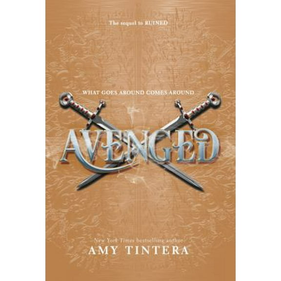 Pre-Owned Avenged (Hardcover) 0062396633 9780062396631