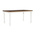 thumbnail image 1 of Table à Manger Weston, Marron, 1 of 9