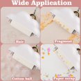 thumbnail image 5 of Jimin Mini Lint Roller Travel Size, Reusable Lint Roller for Travel, Pet Hair Remover Portable Lint Roller for Clothes with 150 Sheets Refillable, 5 of 7