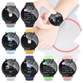 thumbnail image 2 of Fitness Tracker Qwtwty Smart Watch Fashion Smart Sports Watches Slim Design for Men Women, 2 of 2