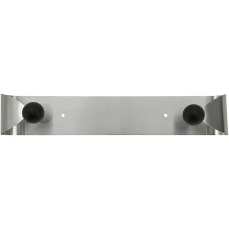 Mainstays Stainless Steel Paper Towel Holder (Best Hot Towel Cabinet On The Market)
