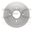thumbnail image 2 of Dynamic Friction Company True Balanced Brake DRUM (1) 365-67028 For 2007-2017 Nissan Tiida, 2009-2011 Nissan Versa, 2 of 4