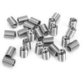 thumbnail image 1 of Thread Repair Kit,  Thread Repair Thread Repair Tool 50Pcs Thread Repair Inserts Steel Wire  Sleeve Hardware Accessories M8 X 1.25, 1 of 8