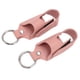 thumbnail image 1 of Soporte Para Inhalador Portátil De 2 Uds., Funda De Cuero PU Protectora Reemplazable, Soporte Para Inhalador, Almacenamiento Seguro Y Cómodo, Uso Versátil, 1 of 7