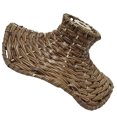thumbnail image 4 of Imitation Rattan Lampshade Pendant Light Shade Vintage Replacement Lamp Cover No Bulb, 4 of 8