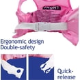 thumbnail image 3 of Chaleco Salvavidas PERANNU Rana con Seguridad para Niños, 3 of 8