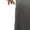 Gray, variant on Miluxas Womens Spring Satin Skirts Business Casual High Waisted Side Slit Solid-Color Drapey Midi Skirt Gray