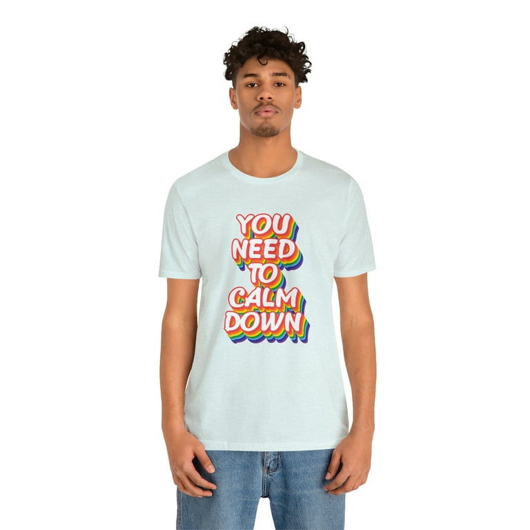 walmart rainbow shirt