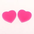 thumbnail image 4 of Amortiguadores para raquetas de tenis shamjiam 5 piezas Silicona rojo rosa, 4 of 8