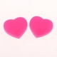 thumbnail image 4 of Amortiguadores de raquetas de tenis Zulema 5 unidades reductores de choque para raqueta de Squash Rosado, 4 of 8