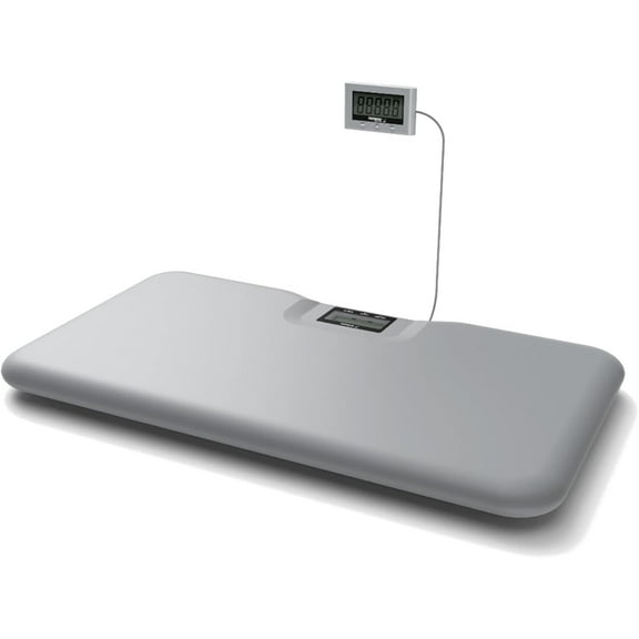 Redmon XL Field Scale with Remote Display, Digital Pet and Package Scale, Grey