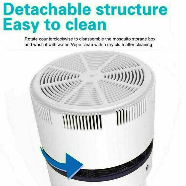 Mosquito Killer Lamp Electric Bug Zapper Mosquito Trap Pests Gnat