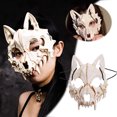 thumbnail image 5 of Liyamei Bone For Parties Photography Escape Room Werewolf Themed Events, 5 of 5