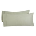 thumbnail image 2 of Mainstays Sea Grass Pillowcases, King, 2 of 5