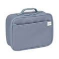 thumbnail image 1 of 3 Sprouts Recycled Fabric Kids Lunch Bag – Insulated, Water-Resistant for Children Ages 3+, 1 of 9