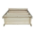 thumbnail image 4 of International Concepts Solid Wood Mission Shelf Unit - 3 Tier, 4 of 9