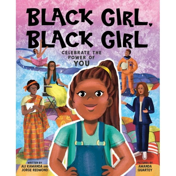 Black Girl, Black Girl, (Hardcover)