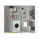 thumbnail image 3 of Mueble Organizador  Xtellar Lavadora Rack Estantes Repisa, 3 of 3