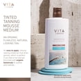 thumbnail image 2 of Sunless Tanner Vita Liberata EasyGo, 200 ml, color medio, 2 of 6