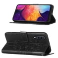 thumbnail image 5 of Case For Samsung Galaxy A50/A30S/A50S Magnetic Embossing Butterfly Flip Cover Premium Leather, 5 of 5