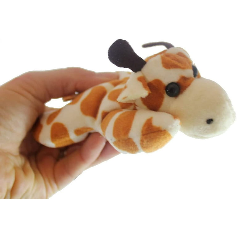 Mini giraffe sales stuffed animal