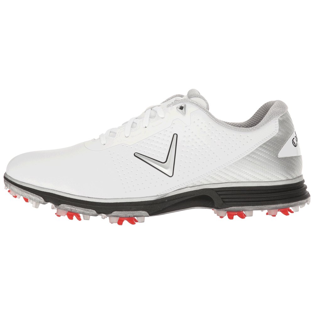 Callaway Callaway 2017 Coronado Mens Golf Shoes (White/Black