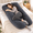 Black, variant on Road Trip Pillow for Adults, Large U-Shaped Car Body Pillow with Removable Cover, Soft Full-Body Support Cushion for Passenger Travel, Side Sleeping, Bed and Home