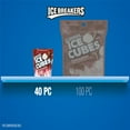 thumbnail image 5 of ICE BREAKERS Ice Cubes Cinnamon Sugar Free Chewing Gum Bottles, 3.24 oz (6 Count, 40 Pieces), 5 of 5