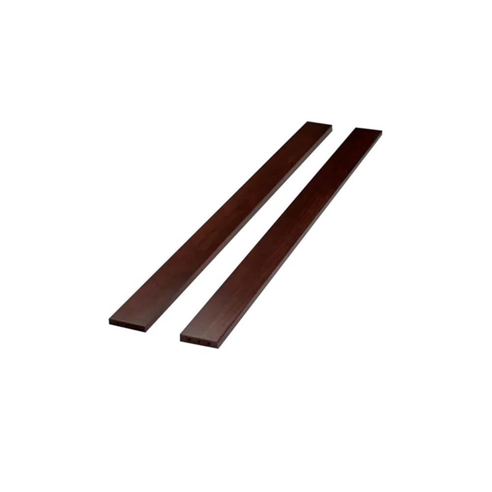 Sorelle 224 Full Size Rail in Espresso