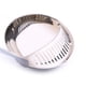 thumbnail image 4 of Wosthever Olla caliente de acero inoxidable para cocina, cuchara para sopa, colador, vajilla de cocina, cuchara para restaurante, skimmer Cocina y Comedor Plata 27*7.7 cm, 4 of 6