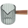 thumbnail image 1 of Espresso Measuring Cup Glass Pitcher Glass Measuring Cup Household Coffee Milk Cream Pitcher 90ml, 1 of 7