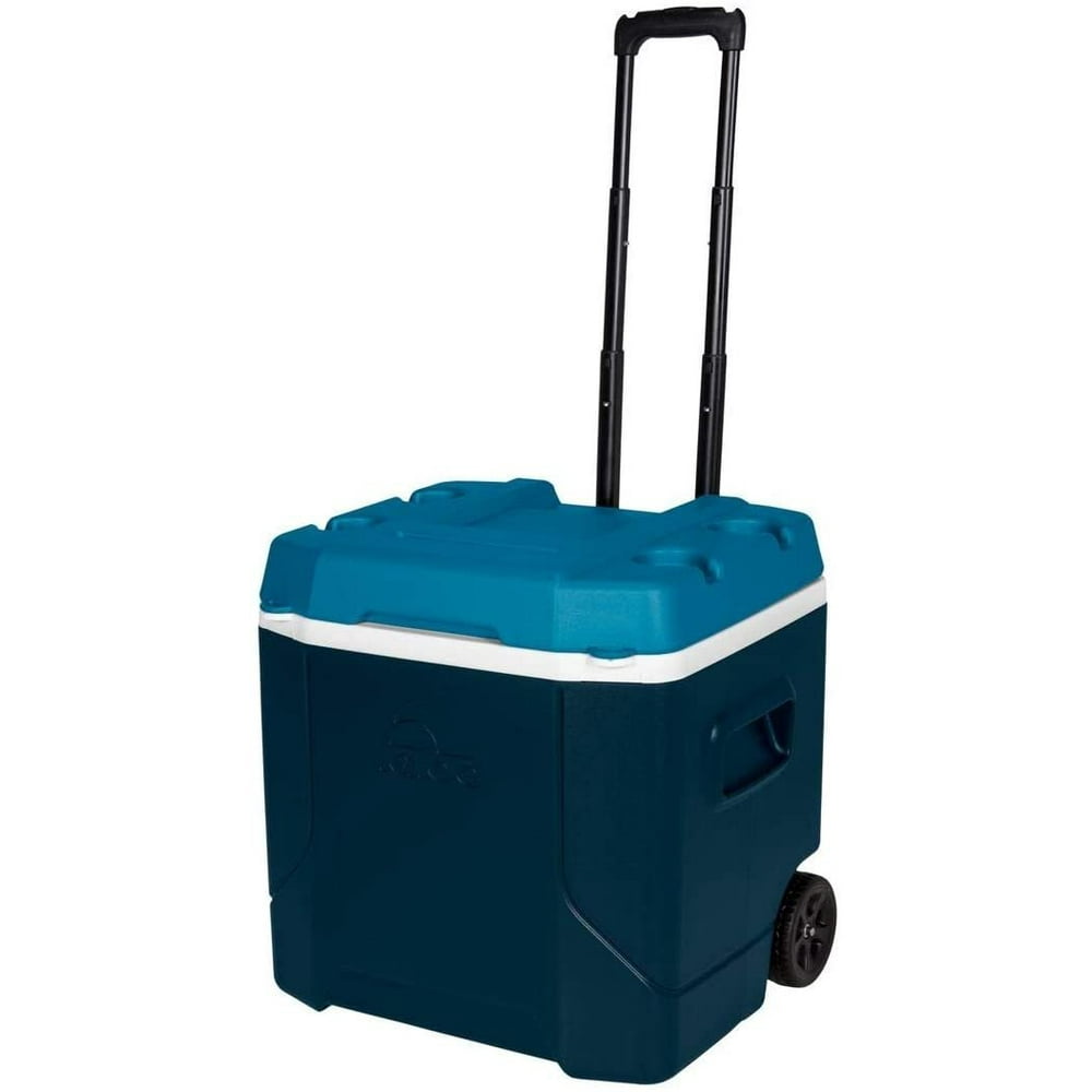 Igloo MaxCold Profile 54 Roller Grey Cooler