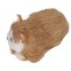 thumbnail image 4 of Simulación de animales de peluche gato vívido decoración del hogar realista suave lindo gato de peluche esponjoso, 4 of 14