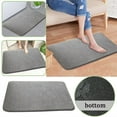 thumbnail image 2 of Welcome Decor Day Doormats Bathroom Products Bath Rug Bath Mats for Bathroom Floor Quick Dry Machine Wash Home Decor Farmhouse Decor Spring Decor for Bathroom Floor and Tub, 16x24 Inch, 2 of 7