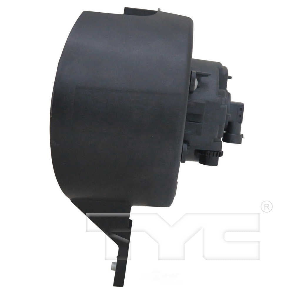 TYC 19-5807-00-9 CAPA Certified Fog Light Assembly